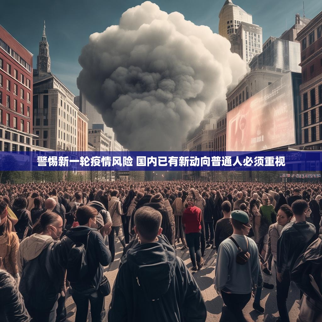警惕新一轮疫情风险 国内已有新动向普通人必须重视
