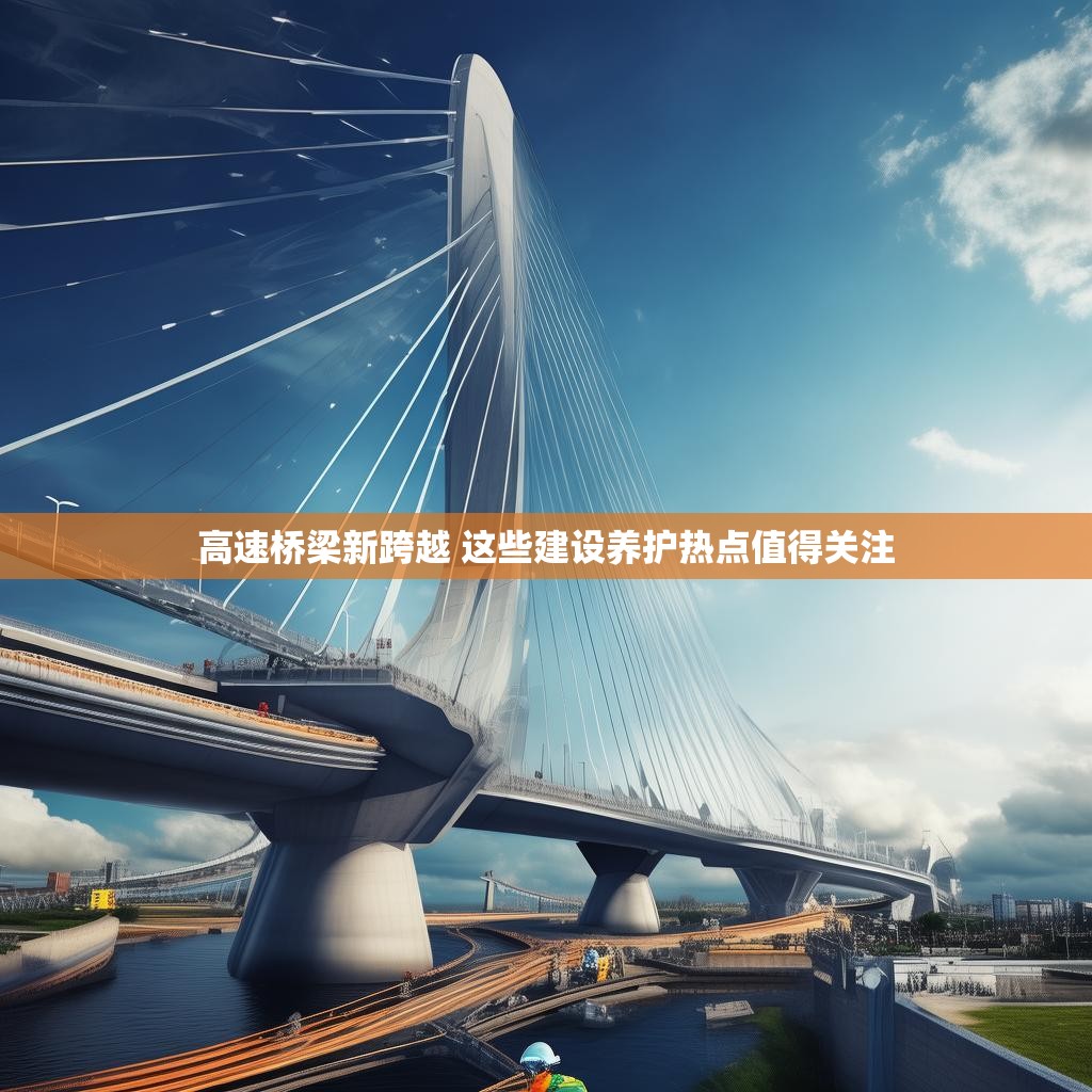 高速桥梁新跨越 这些建设养护热点值得关注 高速桥梁新跨越 这些建设养护热点值得关注