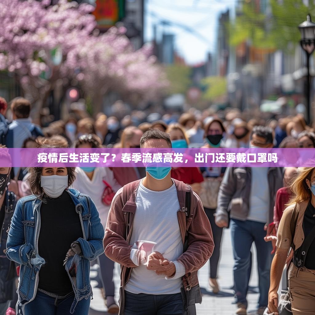 疫情后生活变了?春季流感高发,出门还要戴口罩吗 疫情后生活变了?春季流感高发,出门还要戴口罩吗