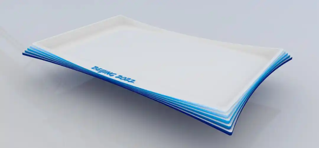 冬奥会纪念品_颁奖台设计特点_北京冬奥会颁奖元素